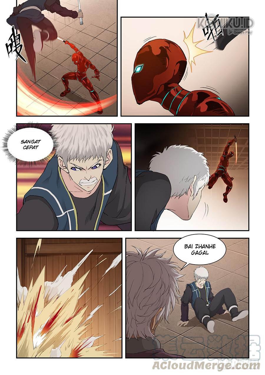 Heaven Defying Sword Chapter 128 Gambar 10