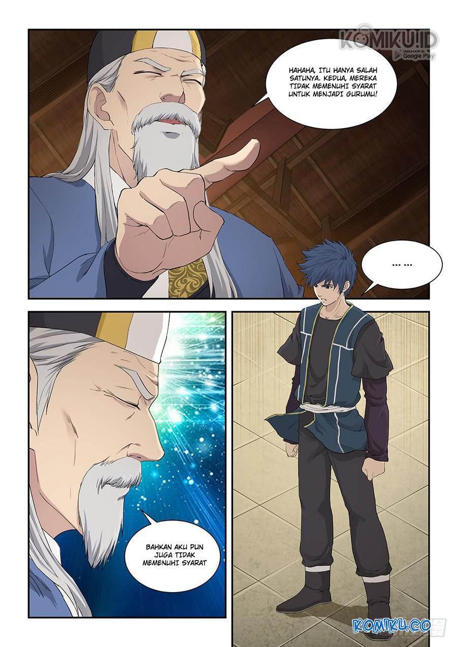 Heaven Defying Sword Chapter 135 Gambar 9