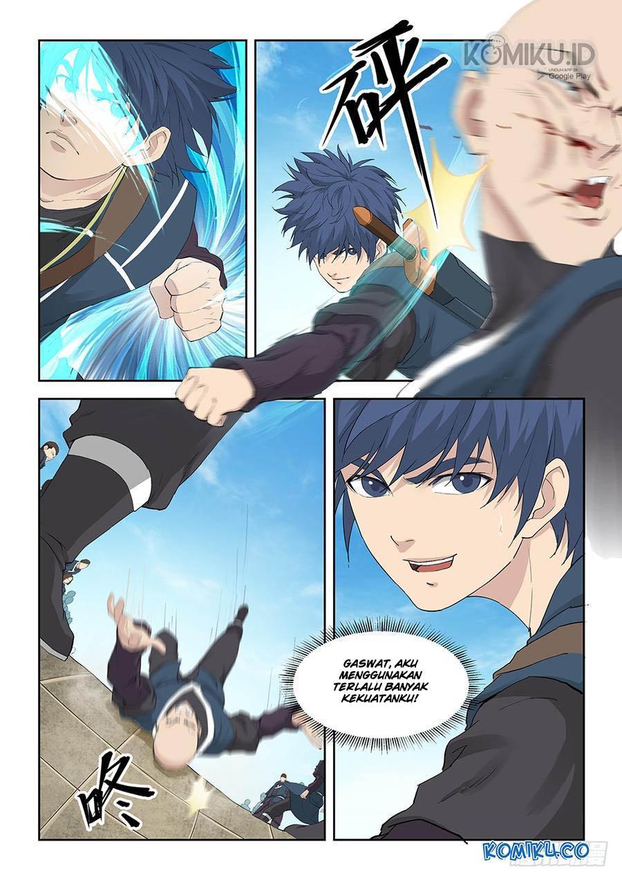 Heaven Defying Sword Chapter 136 Gambar 8