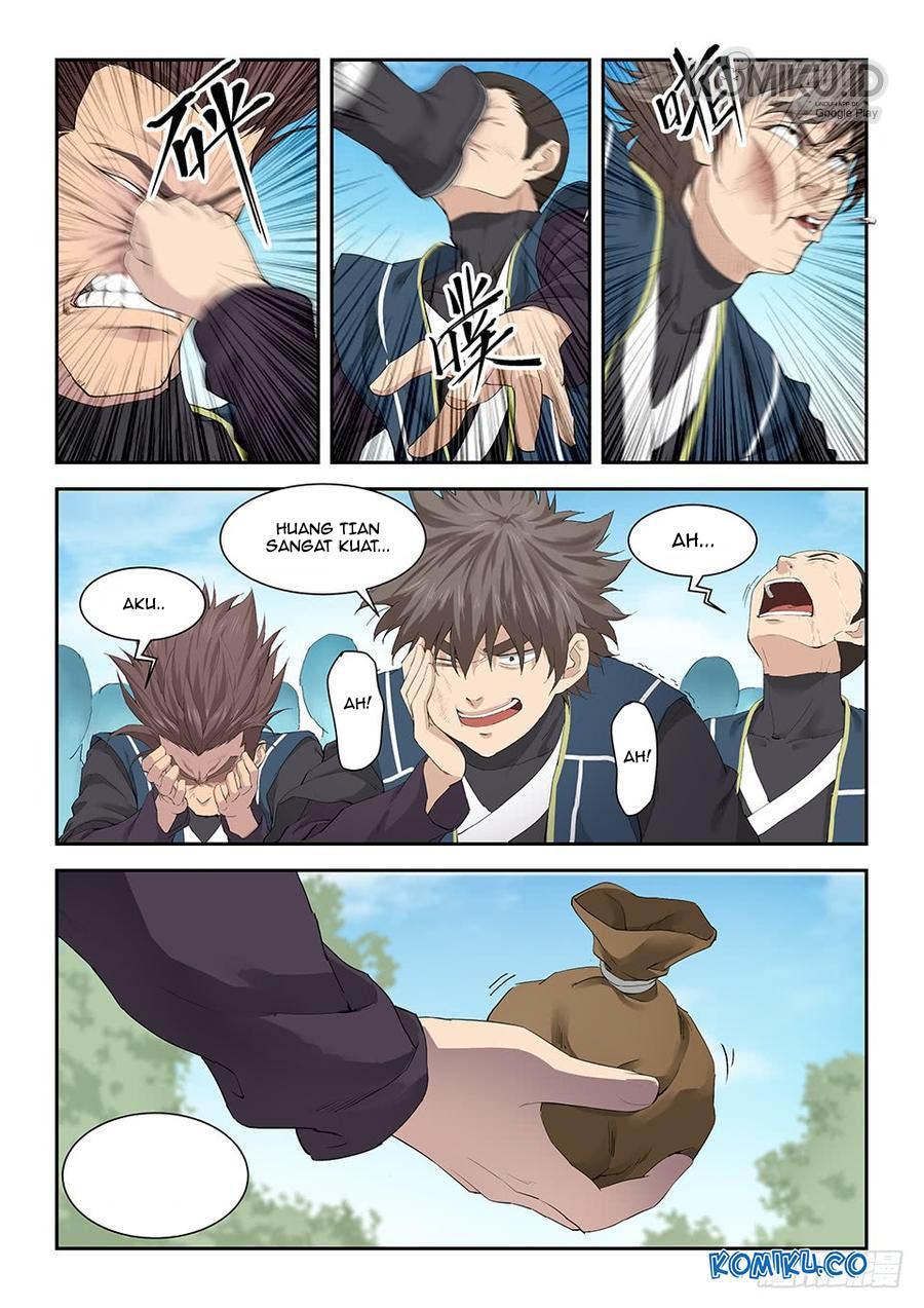 Heaven Defying Sword Chapter 140 Gambar 2