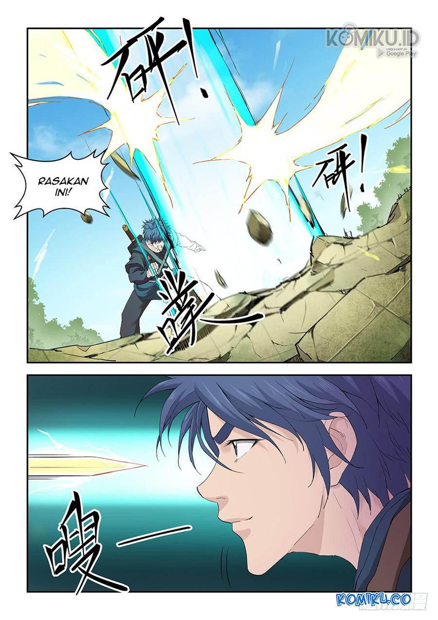 Heaven Defying Sword Chapter 140 Gambar 11