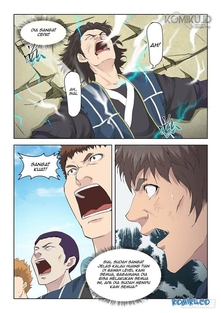Heaven Defying Sword Chapter 142 Gambar 1