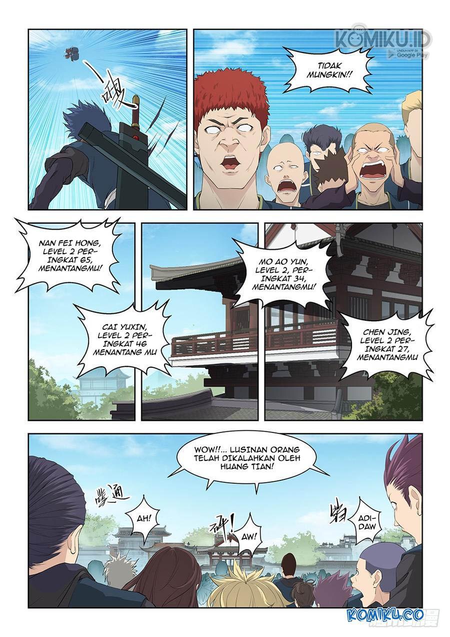 Heaven Defying Sword Chapter 142 Gambar 3