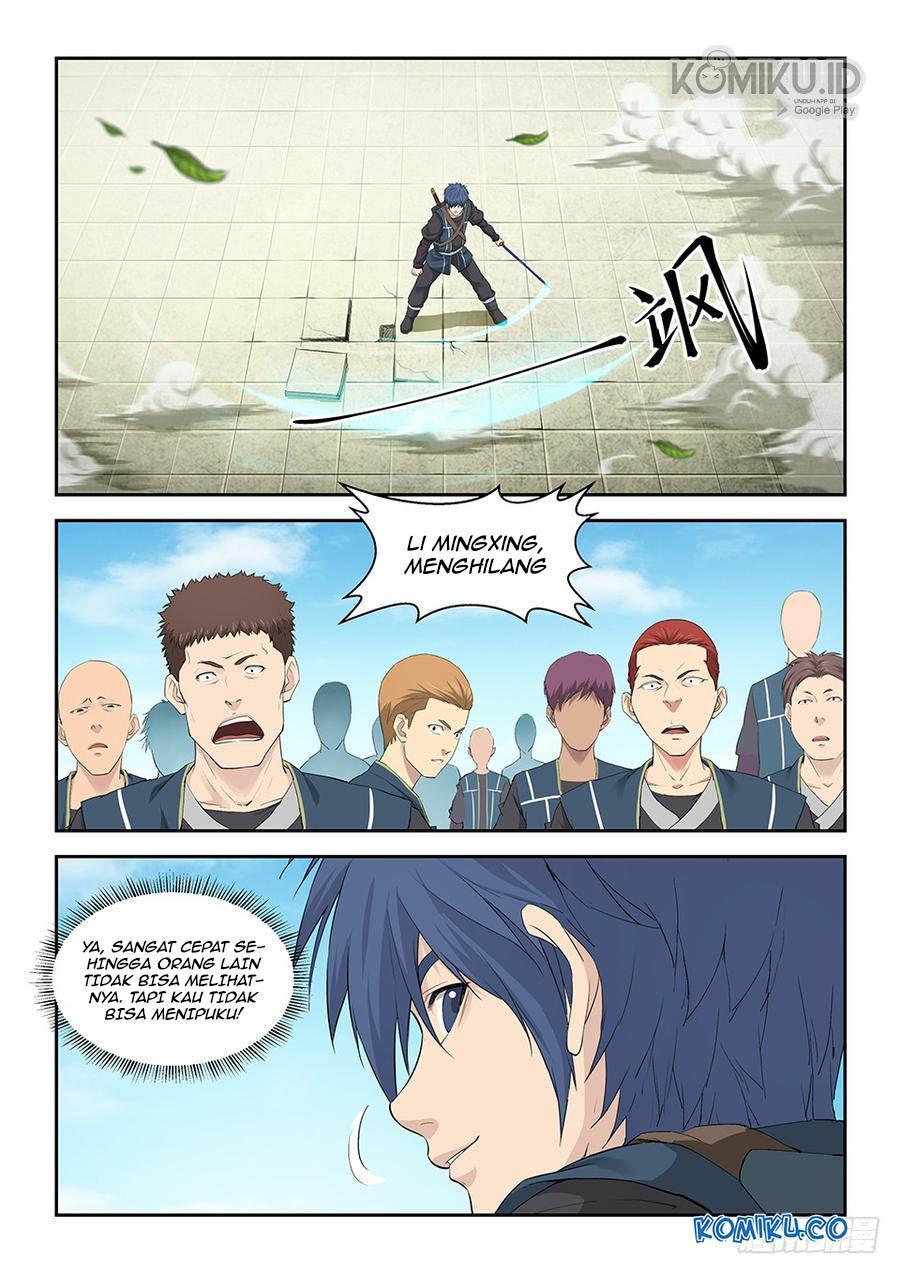 Heaven Defying Sword Chapter 142 Gambar 6