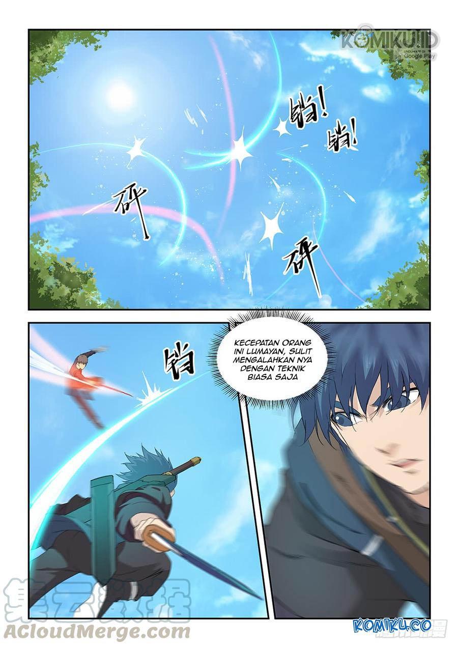 Heaven Defying Sword Chapter 142 Gambar 10