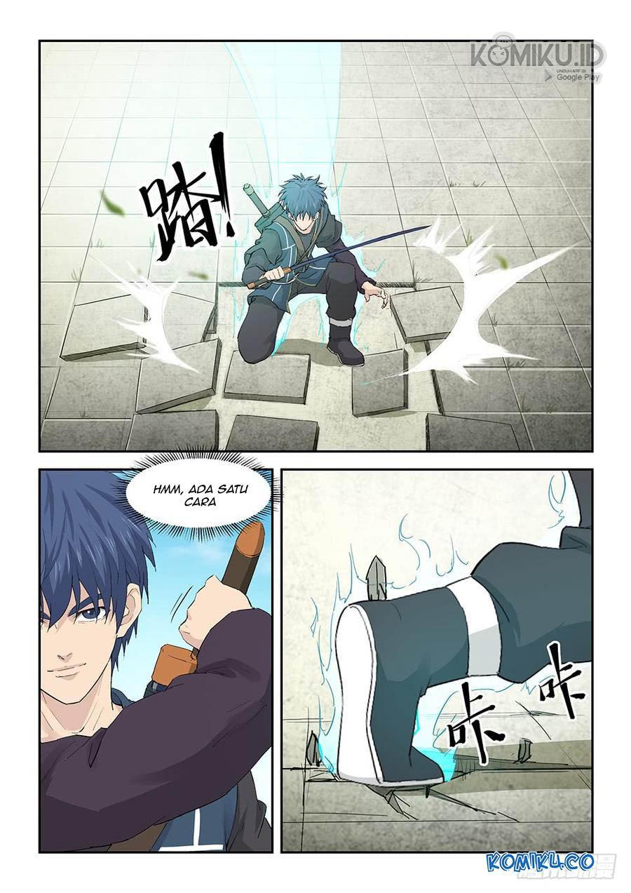 Heaven Defying Sword Chapter 142 Gambar 11