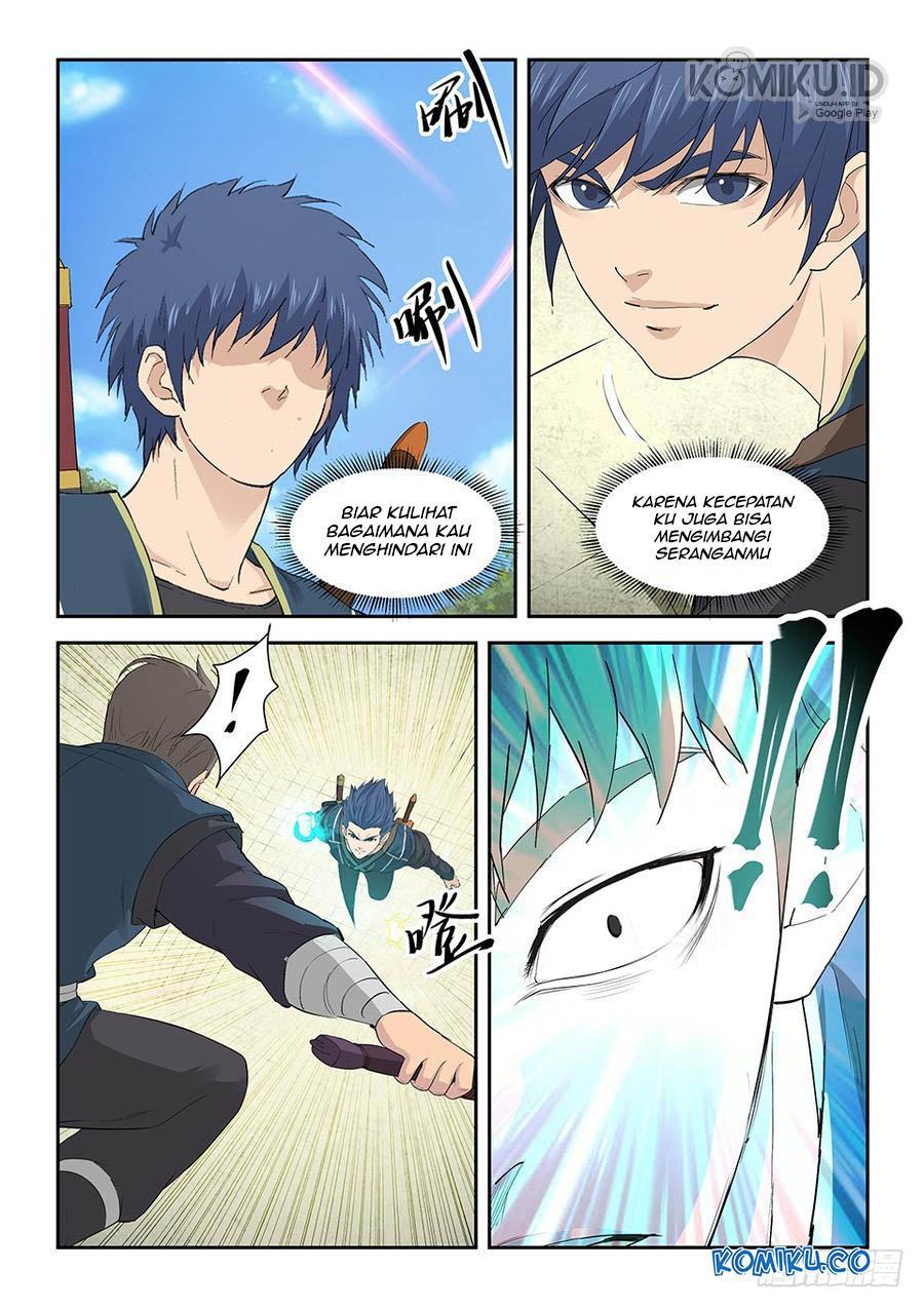 Heaven Defying Sword Chapter 142 Gambar 12