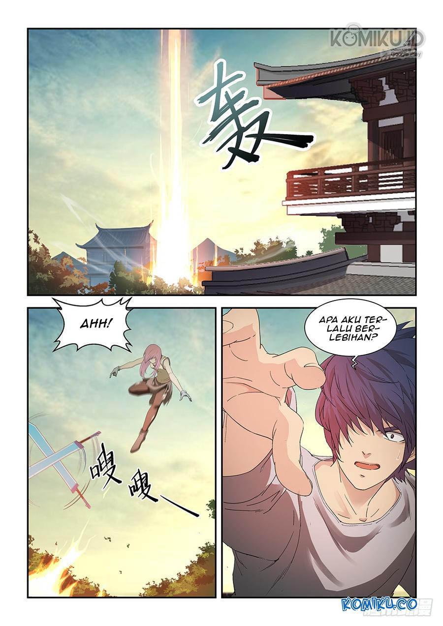 Heaven Defying Sword Chapter 144 Gambar 1