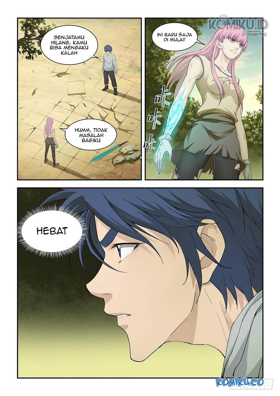 Heaven Defying Sword Chapter 144 Gambar 3