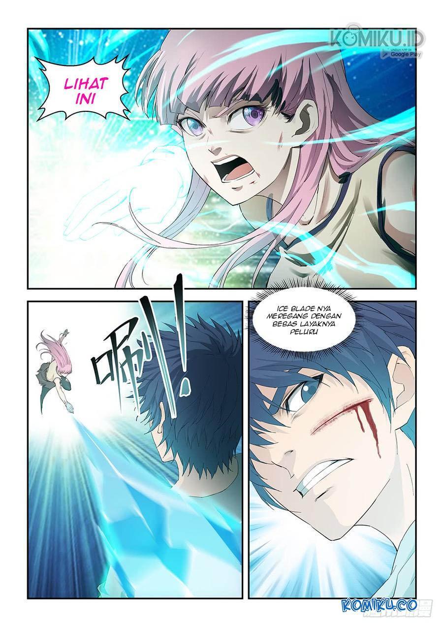 Heaven Defying Sword Chapter 144 Gambar 4
