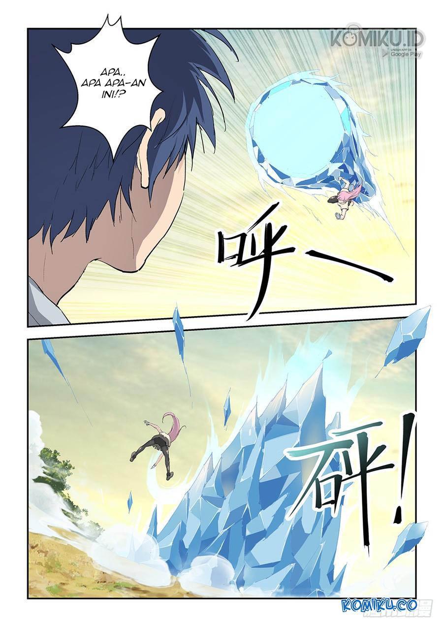 Heaven Defying Sword Chapter 144 Gambar 5