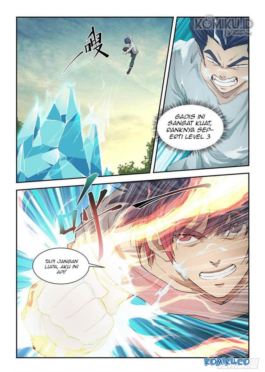 Heaven Defying Sword Chapter 144 Gambar 6
