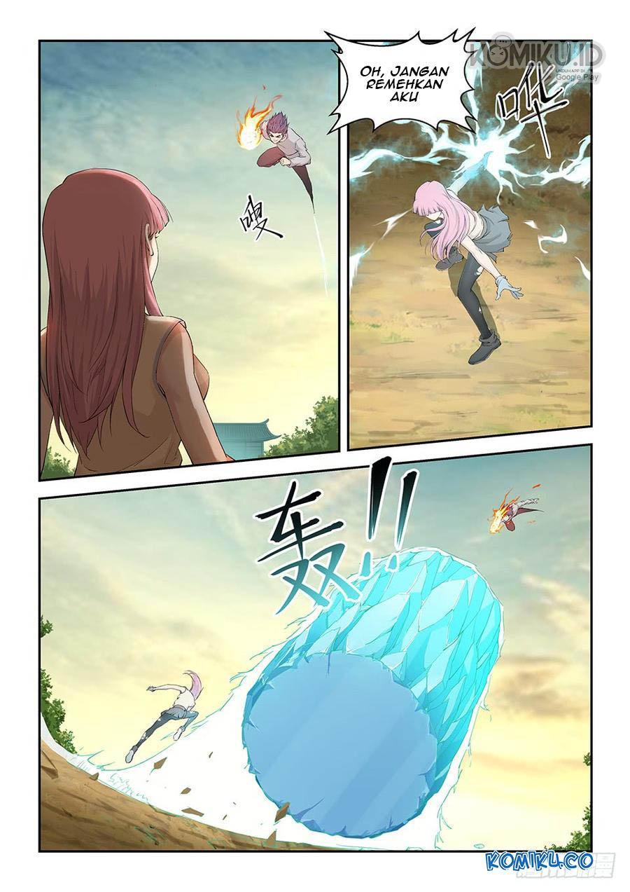 Heaven Defying Sword Chapter 144 Gambar 7