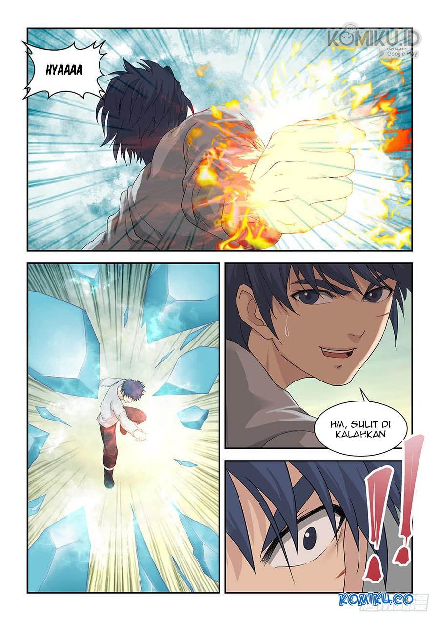 Heaven Defying Sword Chapter 144 Gambar 8