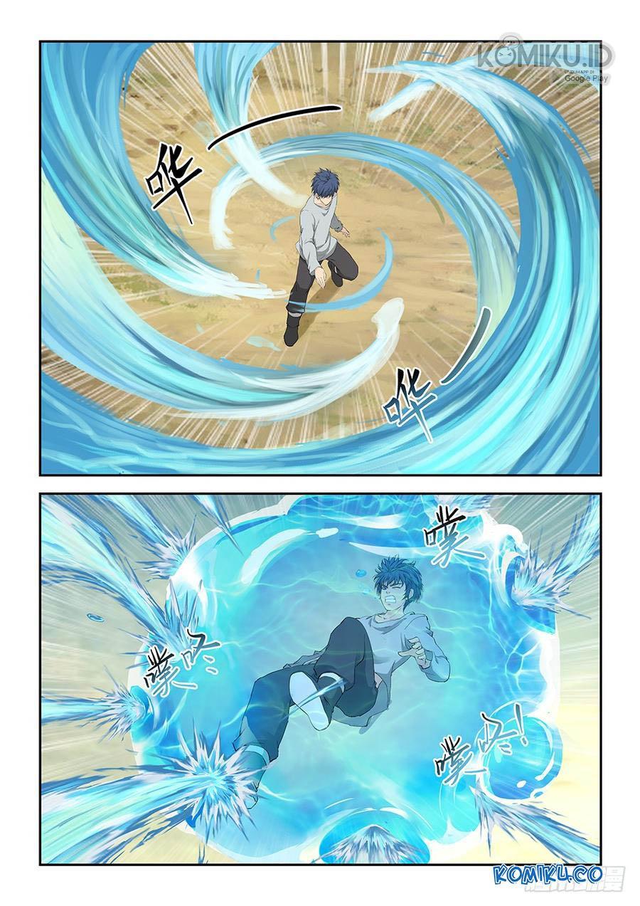 Heaven Defying Sword Chapter 144 Gambar 9