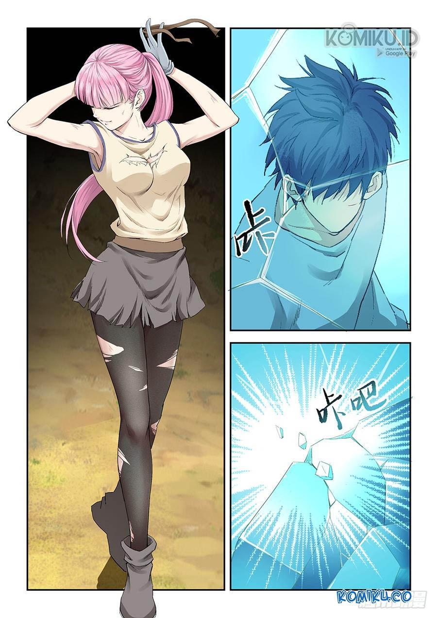 Heaven Defying Sword Chapter 144 Gambar 11