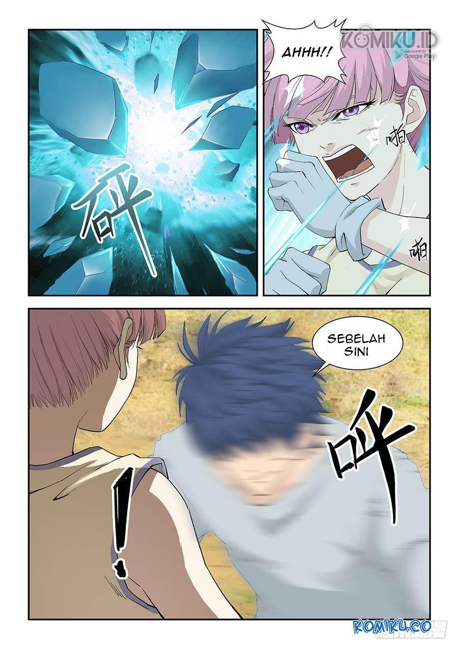 Heaven Defying Sword Chapter 144 Gambar 12