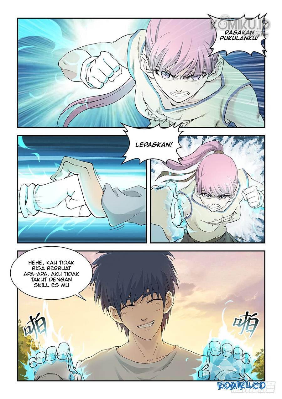 Heaven Defying Sword Chapter 145 Gambar 1