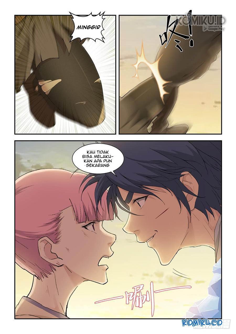 Heaven Defying Sword Chapter 145 Gambar 2