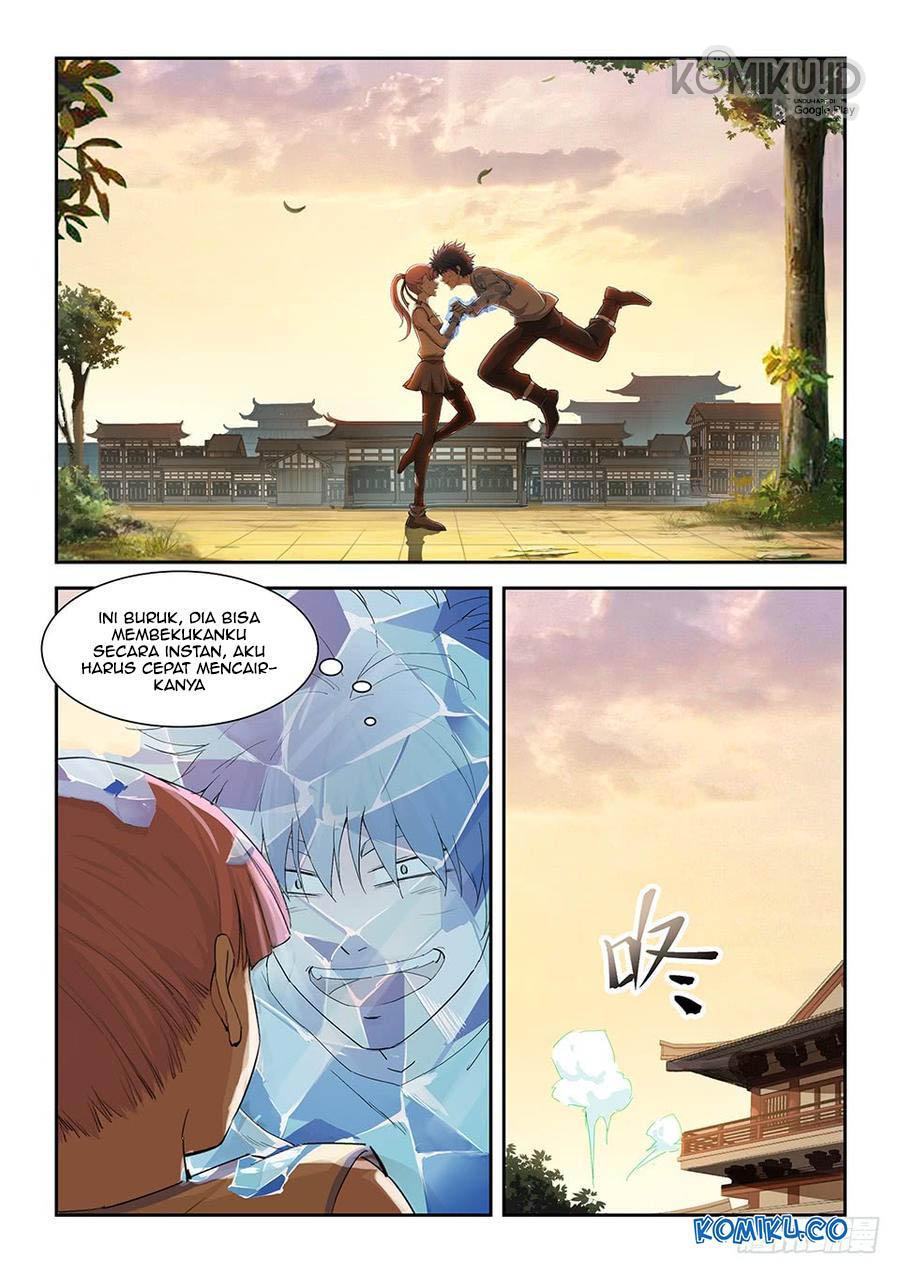 Heaven Defying Sword Chapter 145 Gambar 3