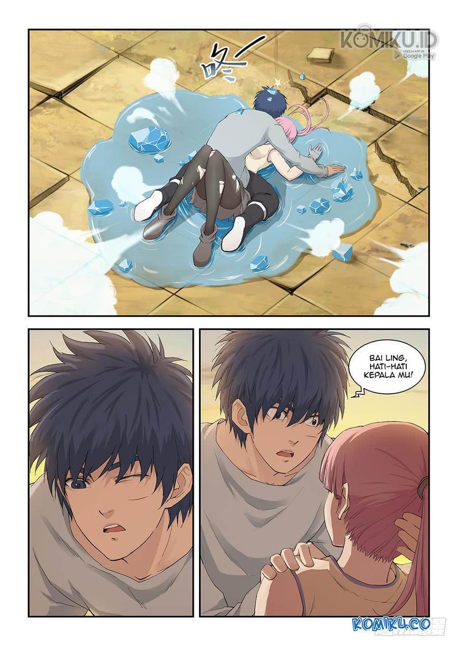 Heaven Defying Sword Chapter 145 Gambar 4