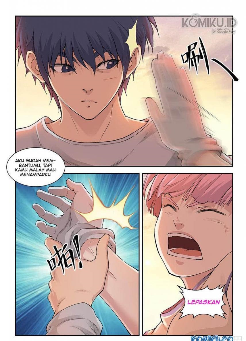 Heaven Defying Sword Chapter 145 Gambar 5