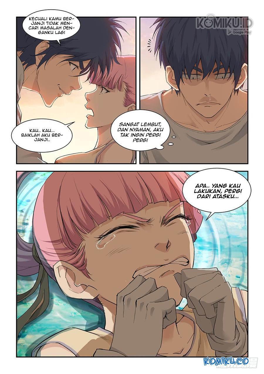 Heaven Defying Sword Chapter 145 Gambar 6
