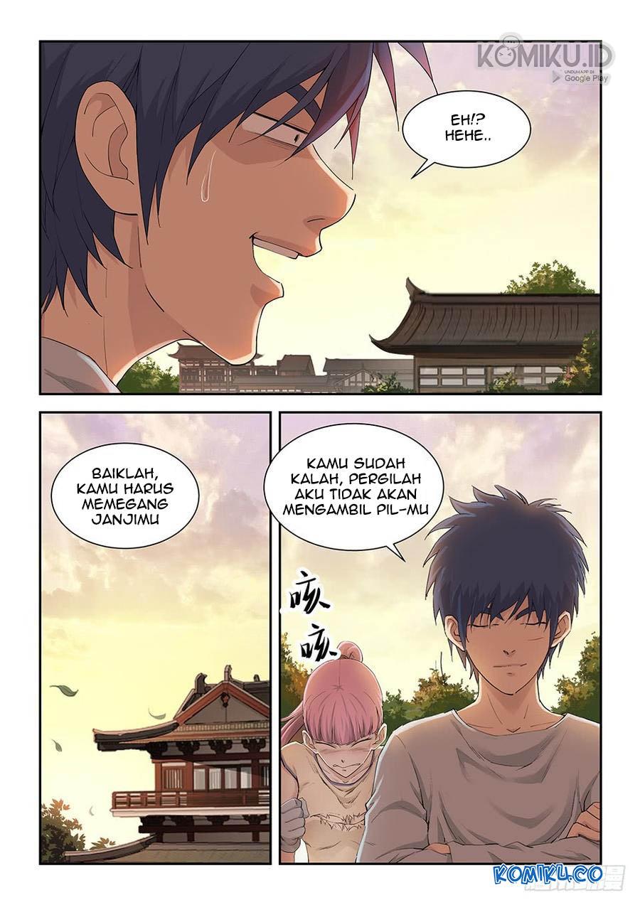 Heaven Defying Sword Chapter 145 Gambar 7