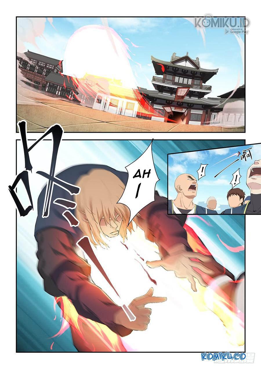 Heaven Defying Sword Chapter 145 Gambar 11