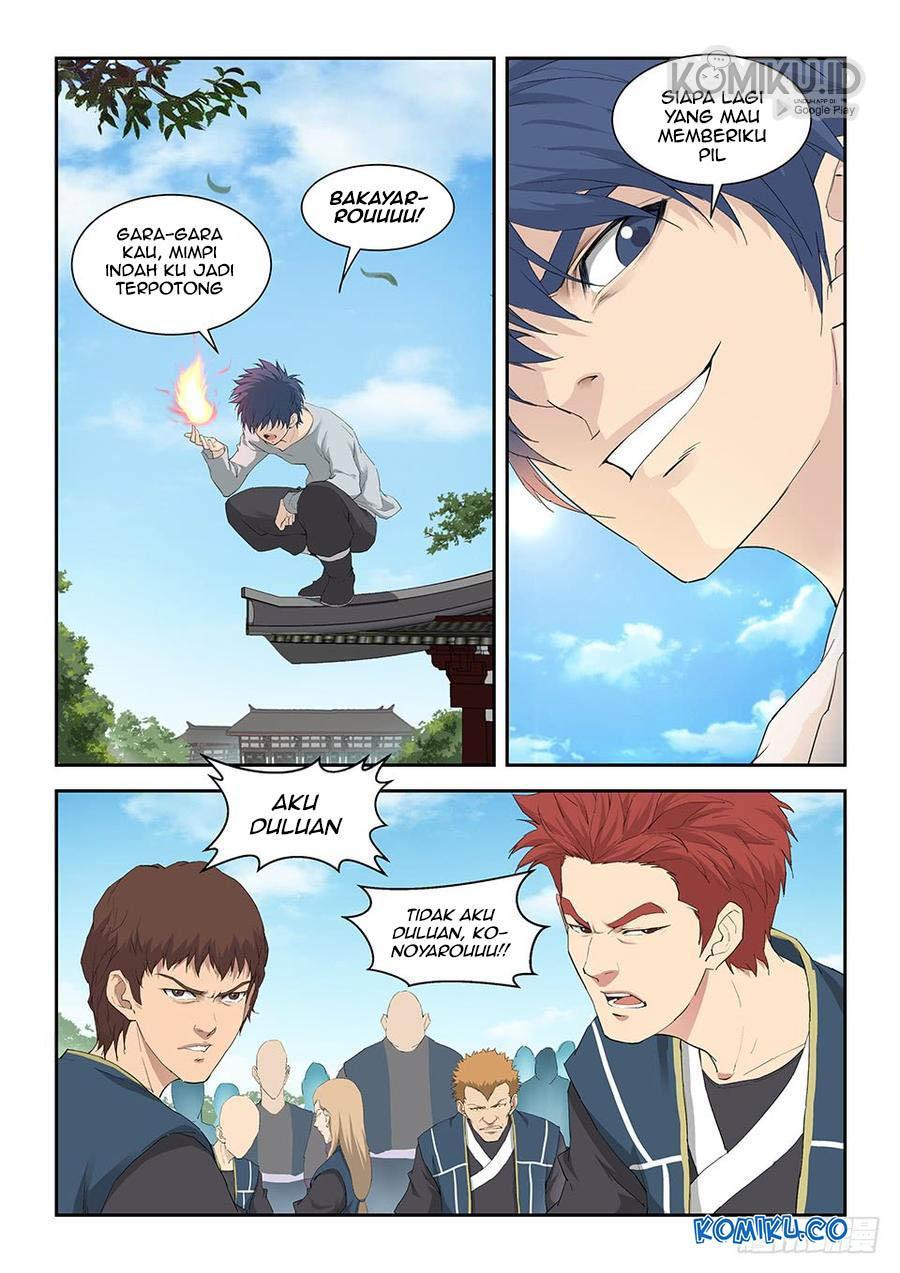Heaven Defying Sword Chapter 145 Gambar 12
