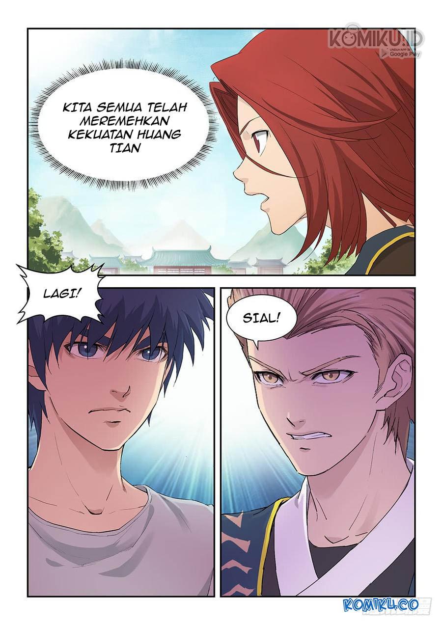 Heaven Defying Sword Chapter 149 Gambar 1