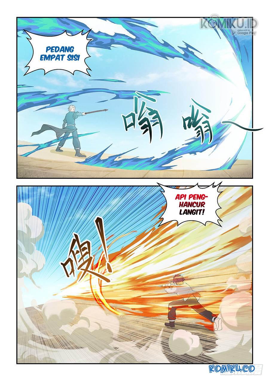 Heaven Defying Sword Chapter 149 Gambar 2