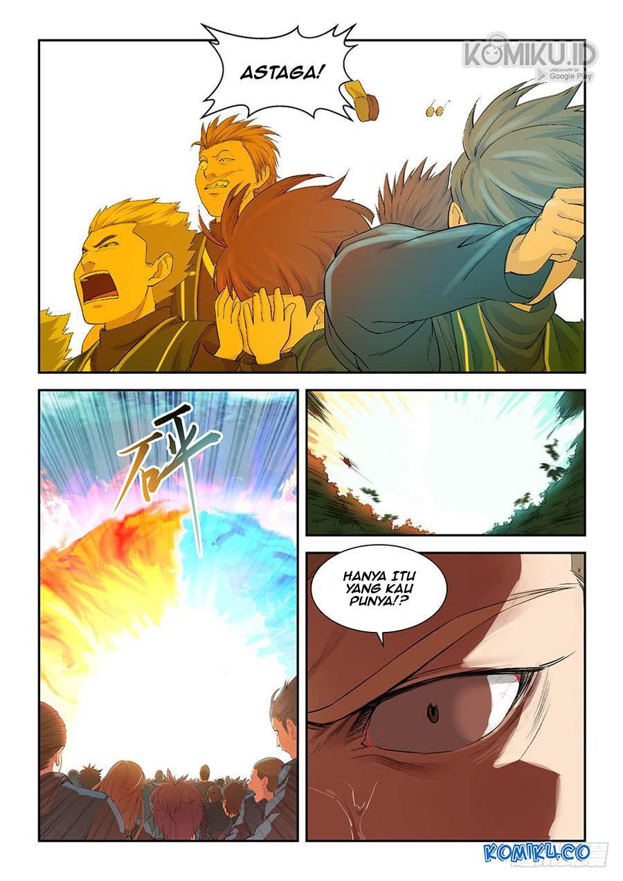 Heaven Defying Sword Chapter 149 Gambar 3