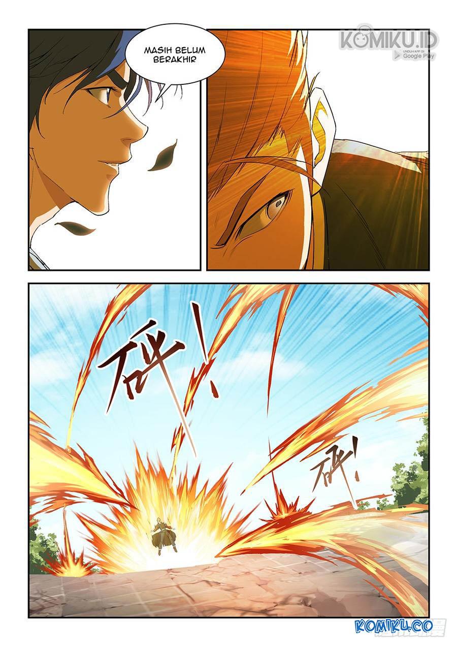 Heaven Defying Sword Chapter 149 Gambar 4