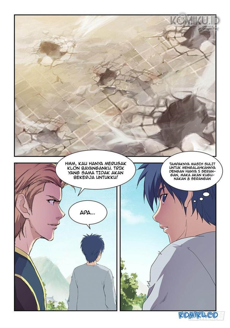 Heaven Defying Sword Chapter 149 Gambar 5