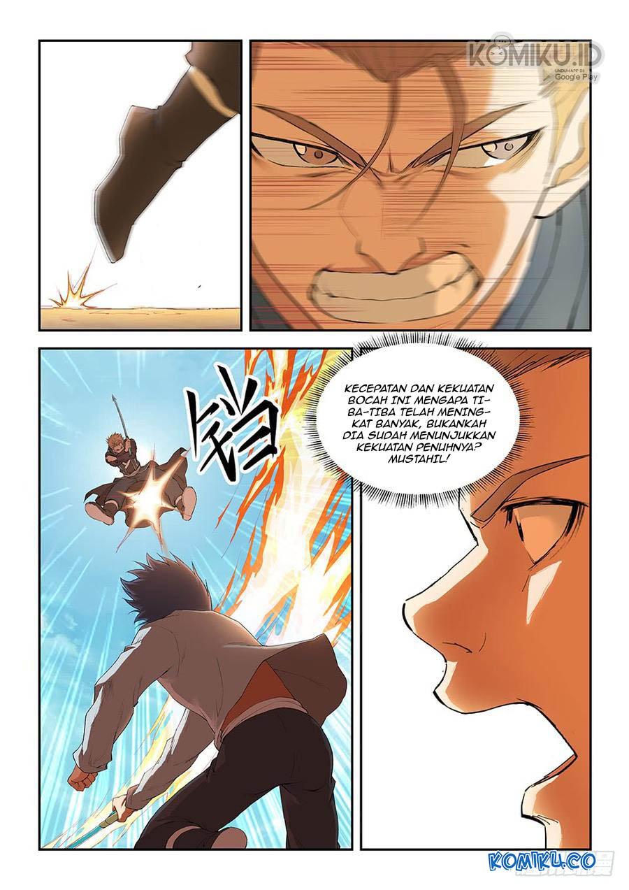 Heaven Defying Sword Chapter 149 Gambar 6
