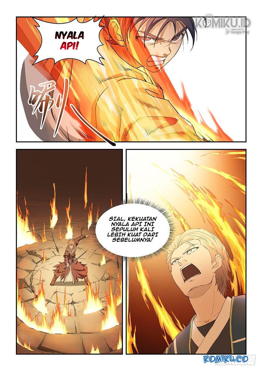 Heaven Defying Sword Chapter 149 Gambar 9