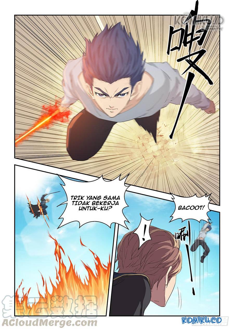 Heaven Defying Sword Chapter 149 Gambar 10