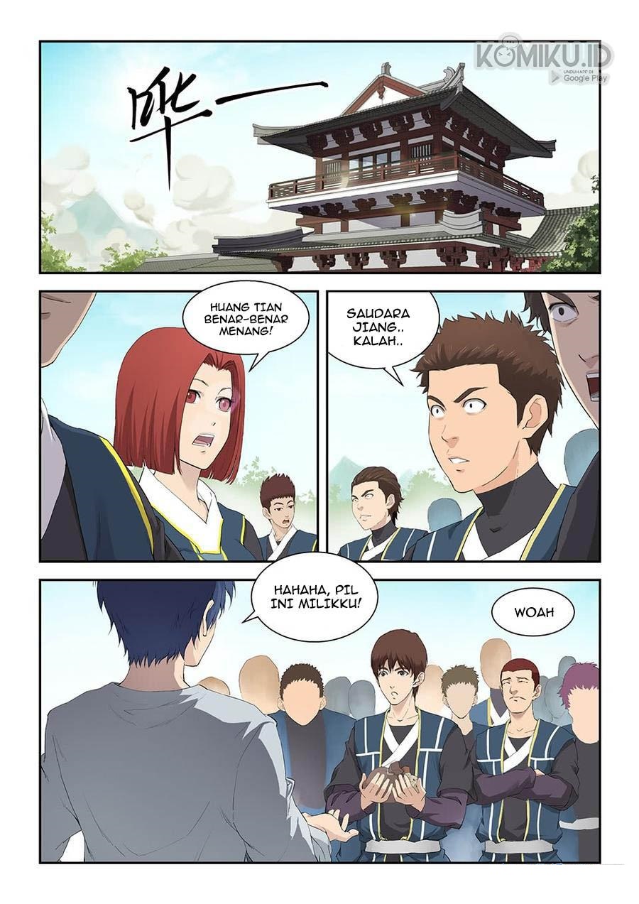 Heaven Defying Sword Chapter 150 Gambar 1