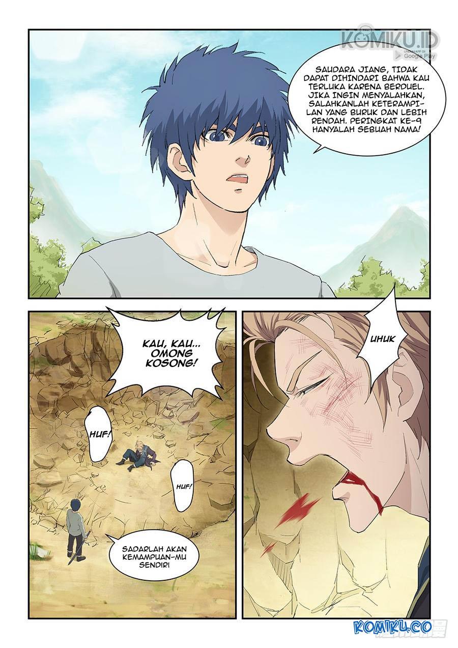 Heaven Defying Sword Chapter 150 Gambar 3