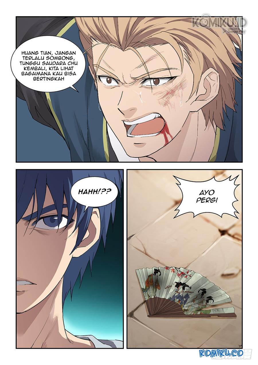 Heaven Defying Sword Chapter 150 Gambar 6