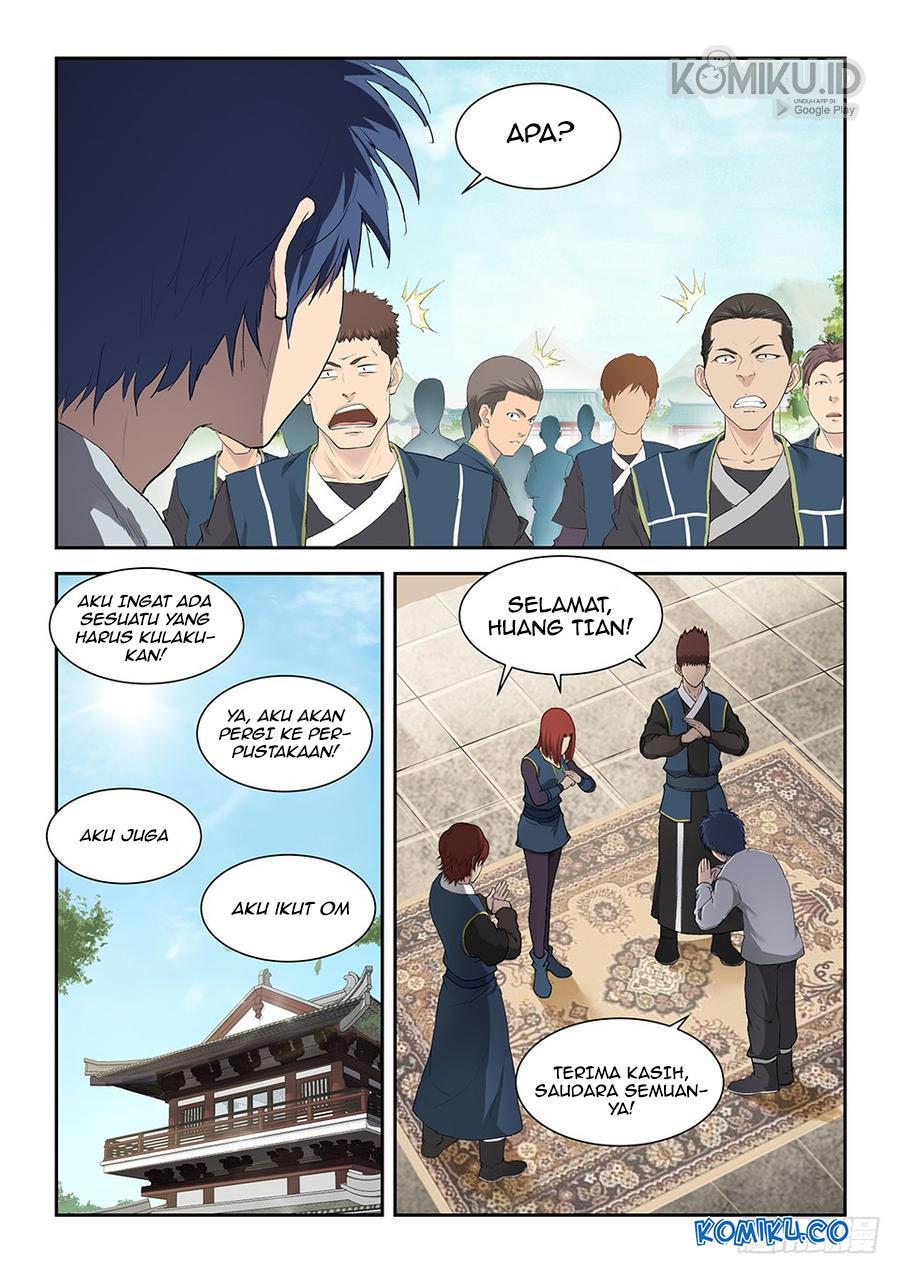 Heaven Defying Sword Chapter 150 Gambar 7