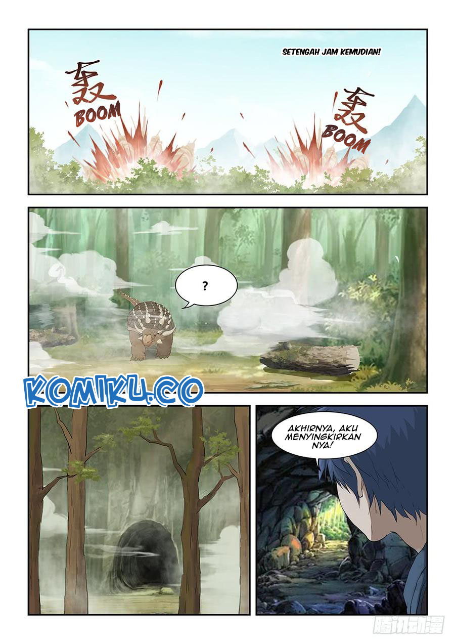 Heaven Defying Sword Chapter 162 Gambar 9