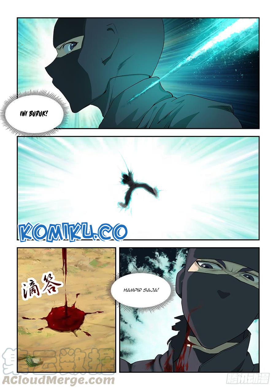 Heaven Defying Sword Chapter 165 Gambar 10