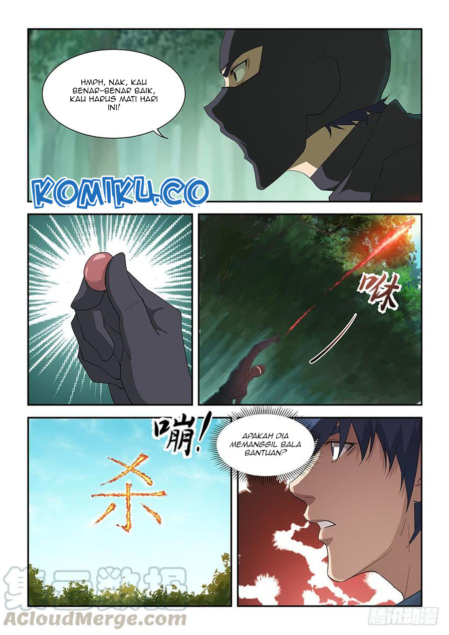 Heaven Defying Sword Chapter 165 Gambar 12