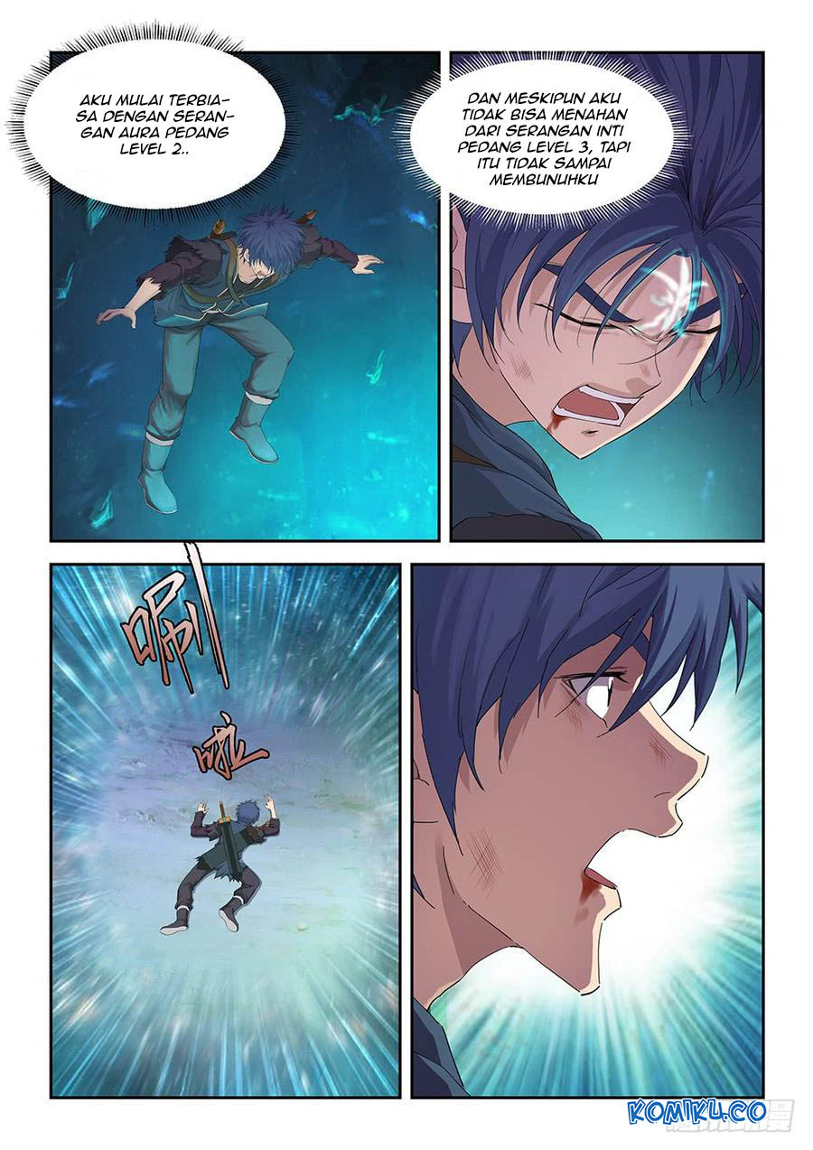 Heaven Defying Sword Chapter 170 Gambar 3
