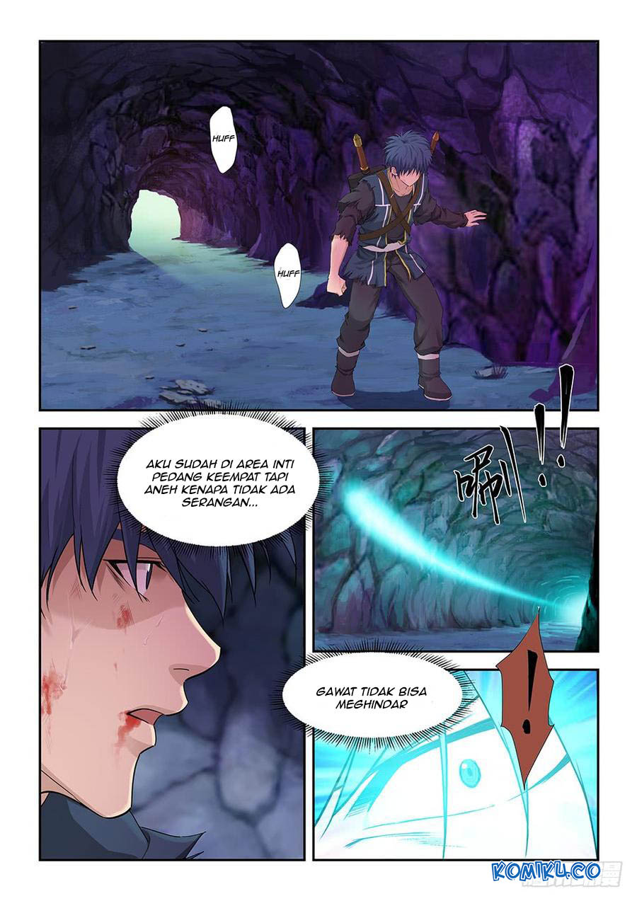 Heaven Defying Sword Chapter 170 Gambar 9