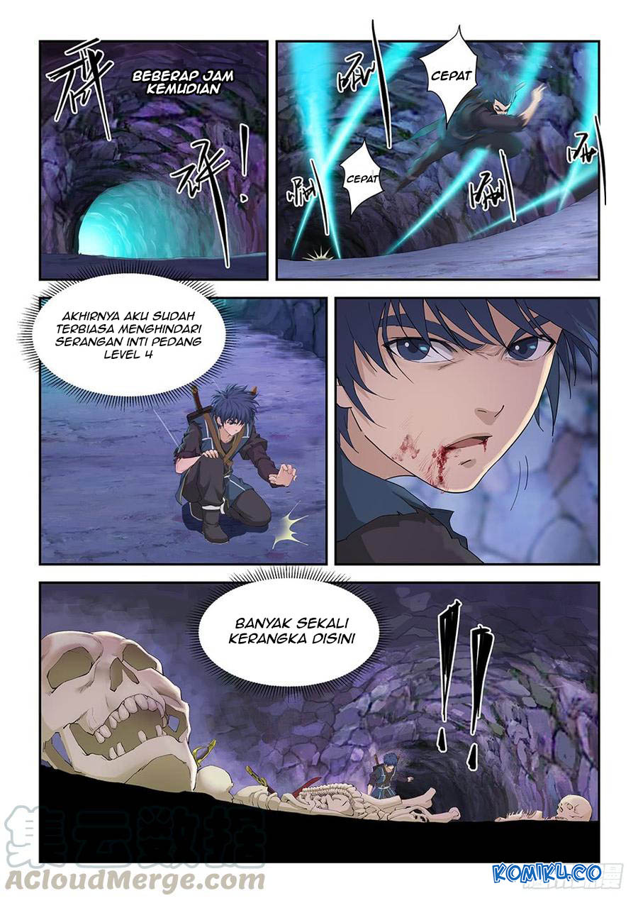 Heaven Defying Sword Chapter 170 Gambar 12