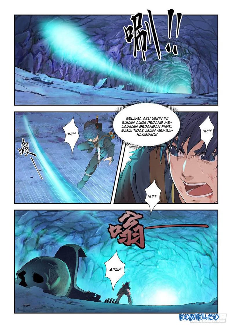 Heaven Defying Sword Chapter 172 Gambar 1