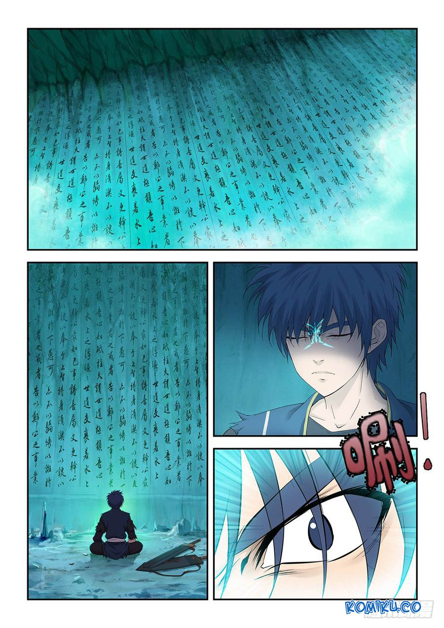 Heaven Defying Sword Chapter 173 Gambar 1